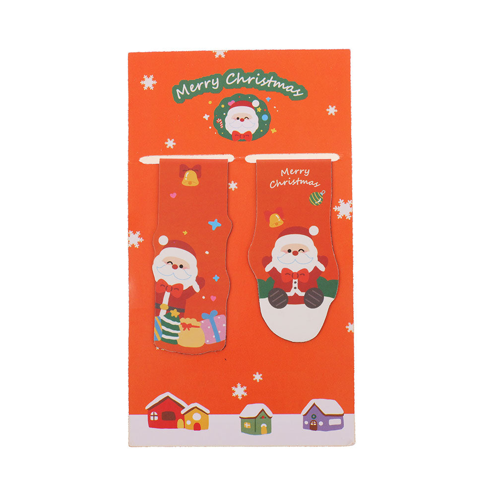 Semn de carte magnetic CRACIUN
