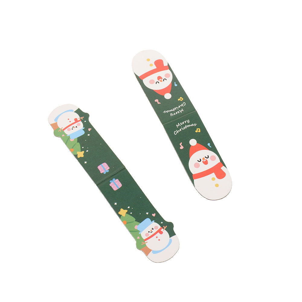 Semn de carte magnetic CRACIUN