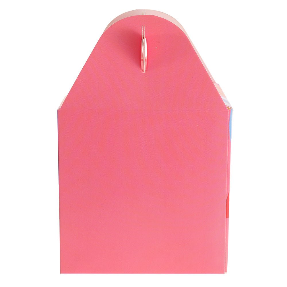 Cutie cani cu maner TORT B156489 - Green Print