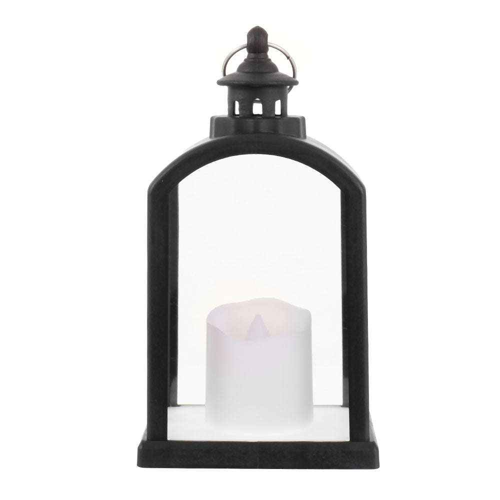 Felinar cu lumanare LED cu laturile sublimabile