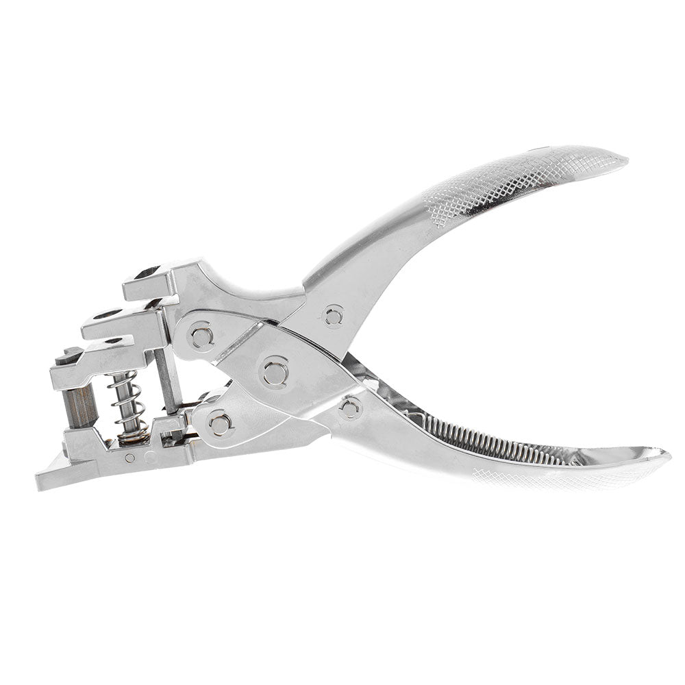 Perforator 3in1 de carduri, hartie, etichete - tip cleste