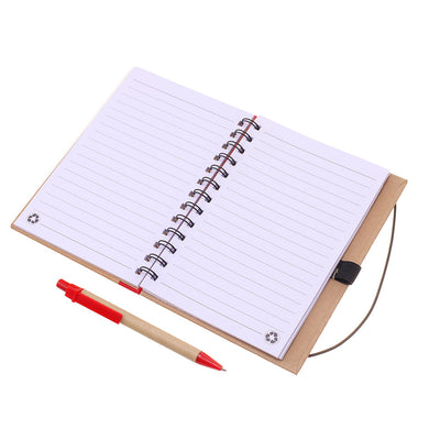 Agenda cu calculator si pix 13x18