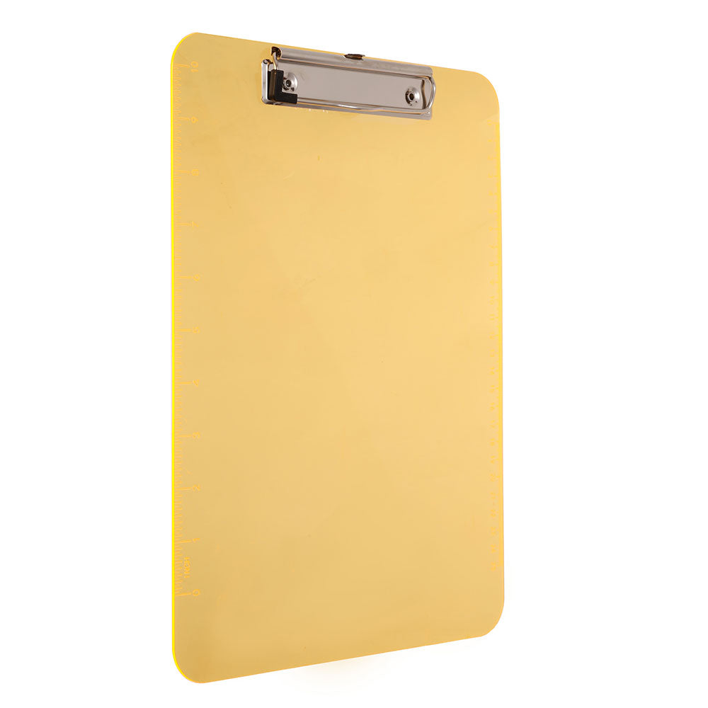 Clipboard din plastic transparent