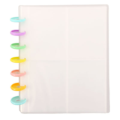 Album foto transparent 80 poze 9x6