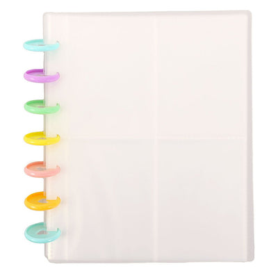 Album foto transparent 80 poze 9x6 CH156134 - Green Print