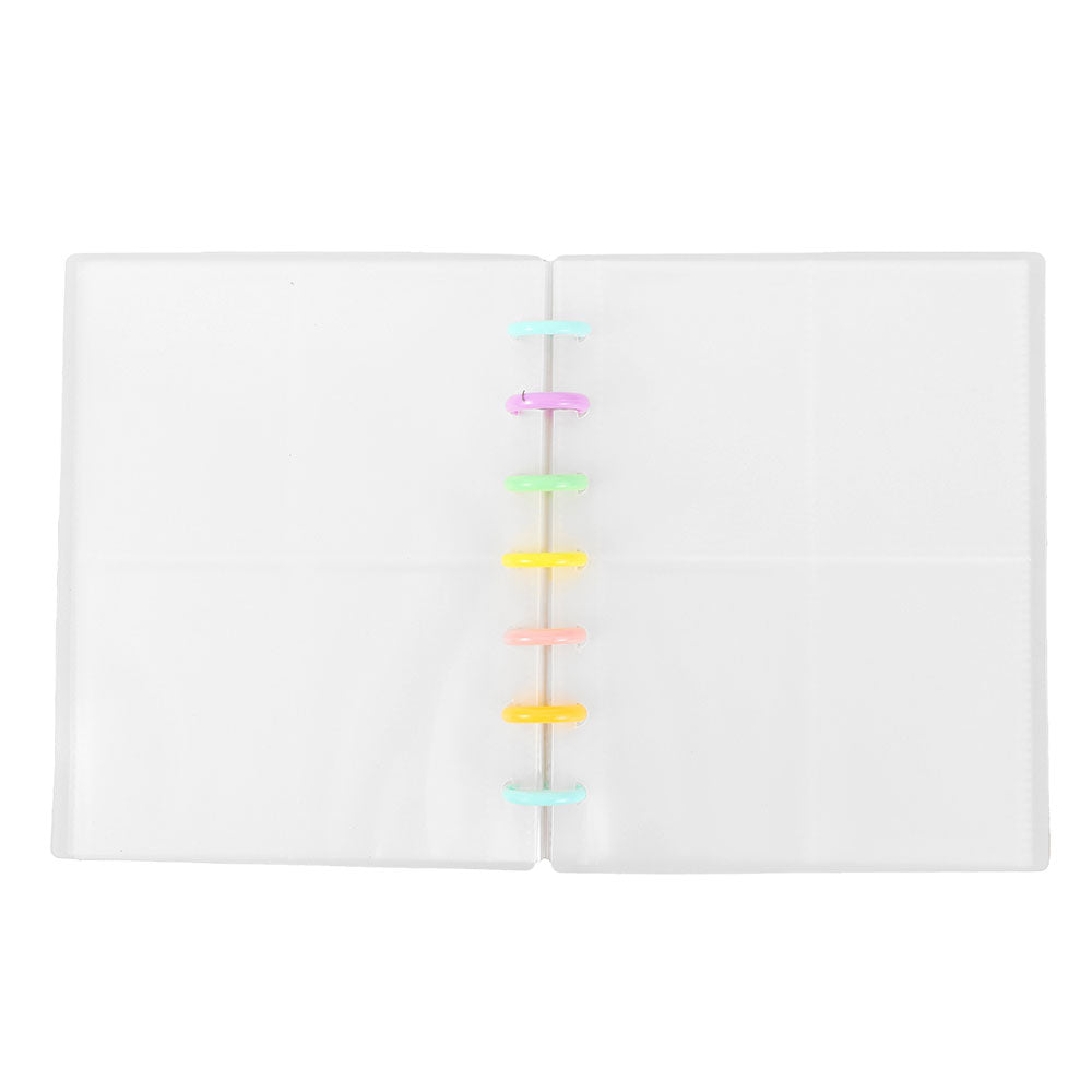 Album foto transparent 80 poze 9x6
