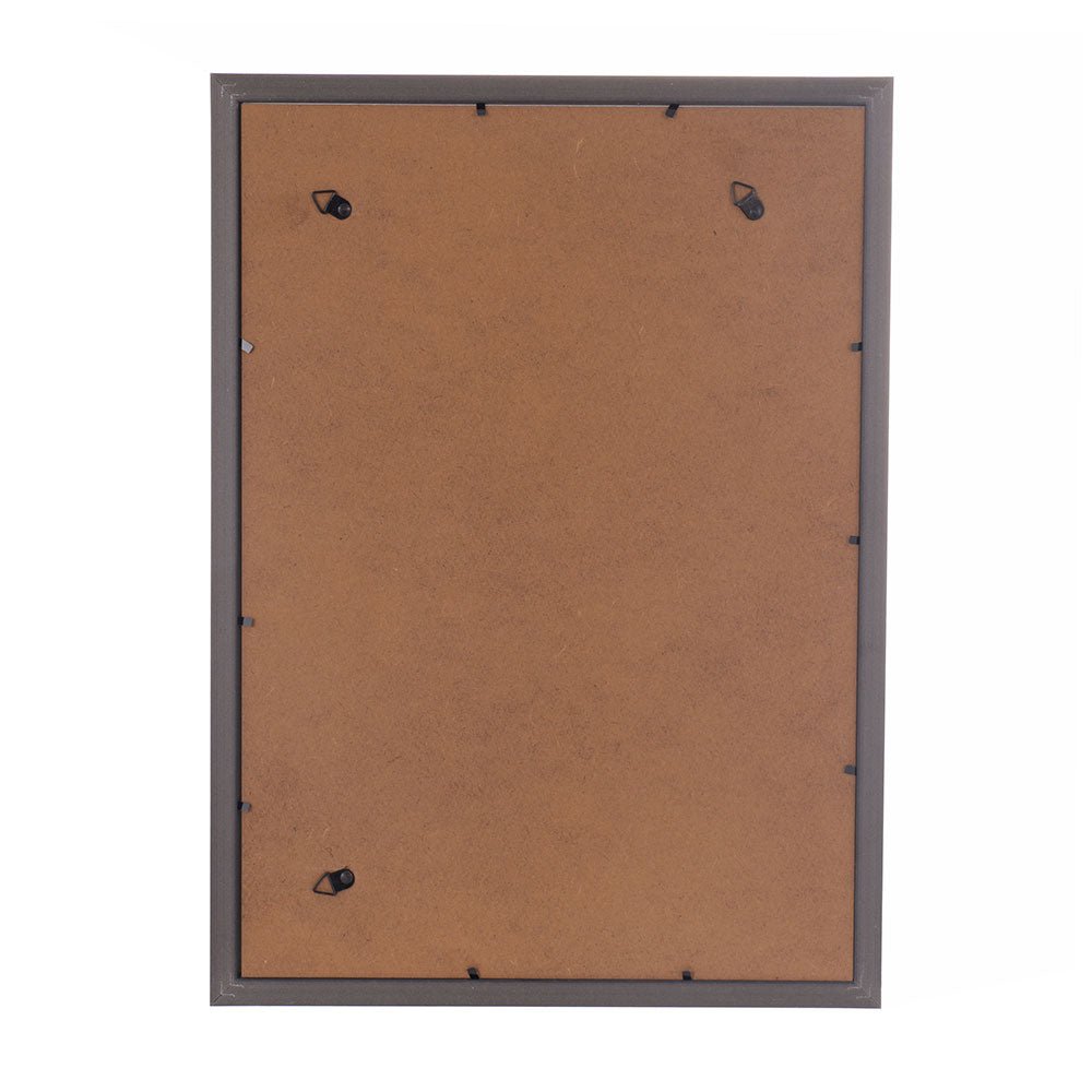 Rama foto Leon auriu texturat A3 FP086A352 - Green Print