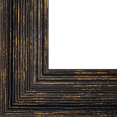 Rama foto Bilbao negru A3 FP01019A3 - Green Print