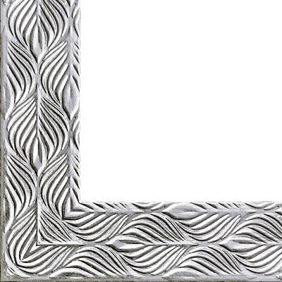 Rama foto Leon argintiu texturat 10x15 FP0862210 - Green Print