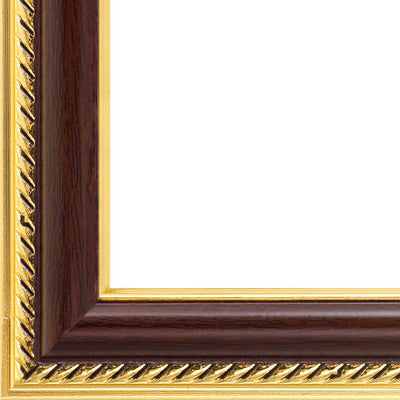 Rama foto Athos maro+auriu 10x15 FP03351410 - Green Print