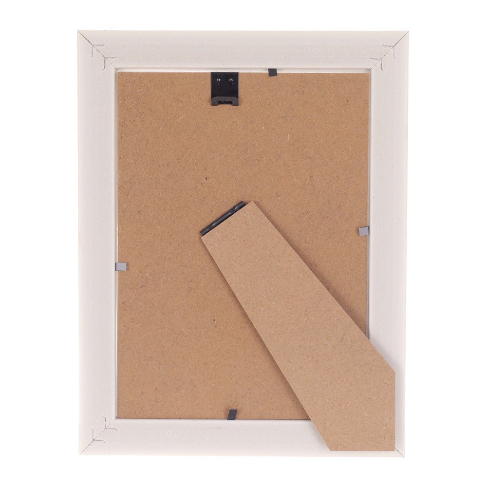 Rama foto Barrio alb+auriu rose 13x18 FP0712113 - Green Print