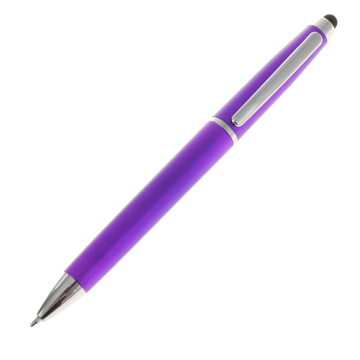 Pix cu stylus din plastic mat VIBRA