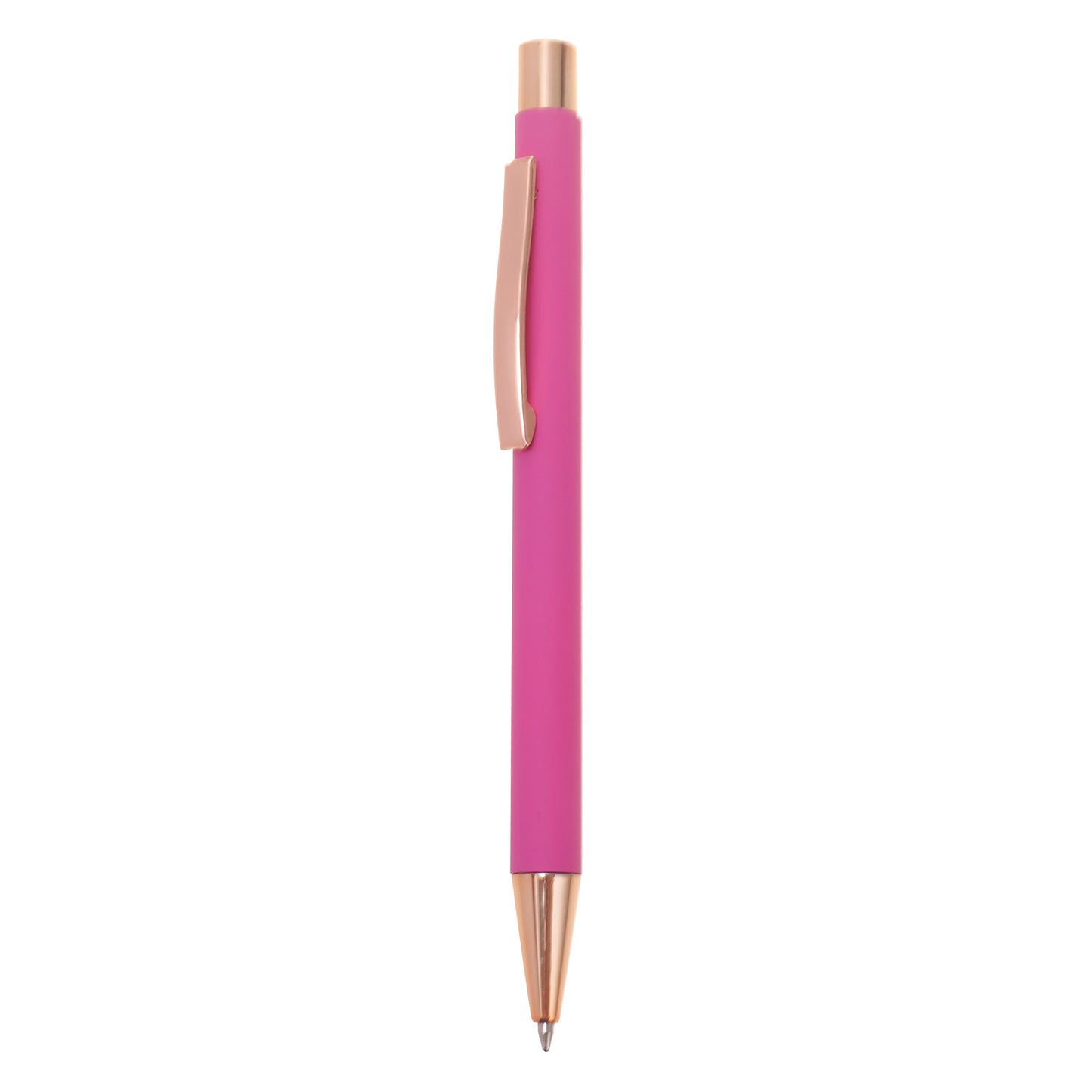 Pix metalic auriu rose Soft-Touch PASTELVA