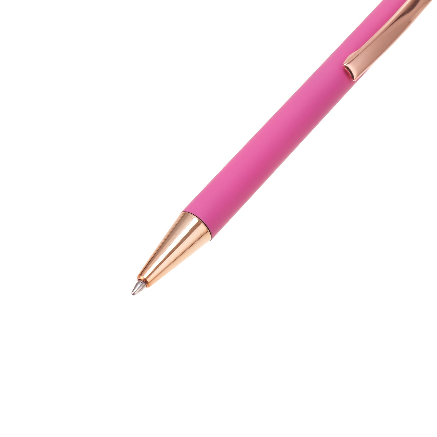 Pix metalic auriu rose Soft-Touch PASTELVA