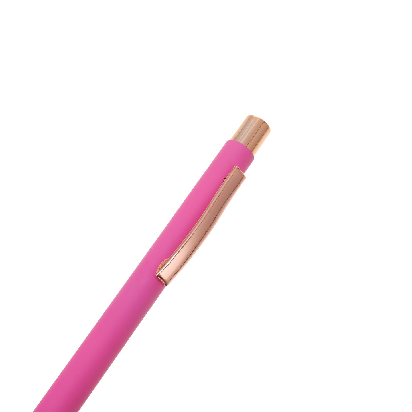 Pix metalic auriu rose Soft-Touch PASTELVA