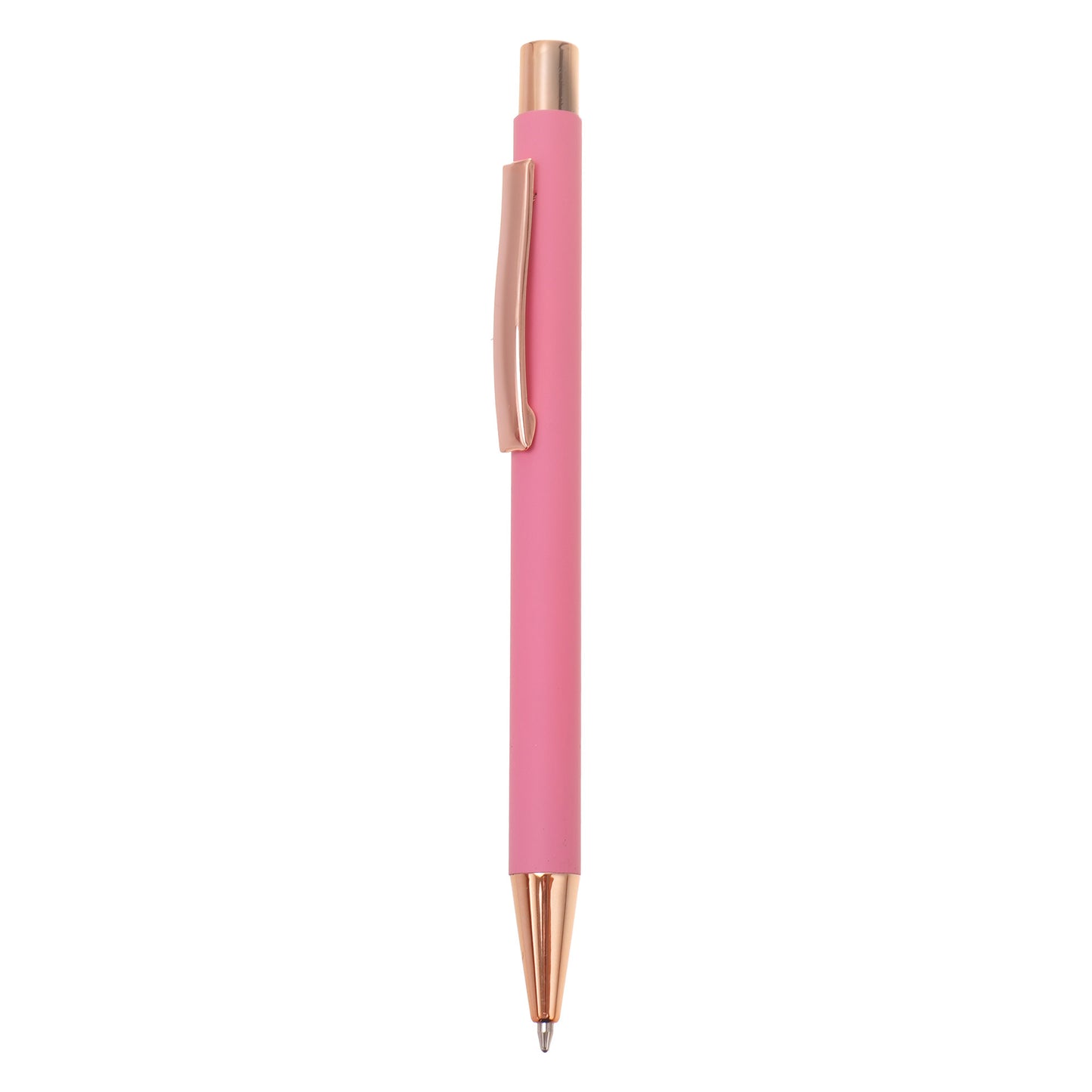 Pix metalic auriu rose Soft-Touch PASTELVA