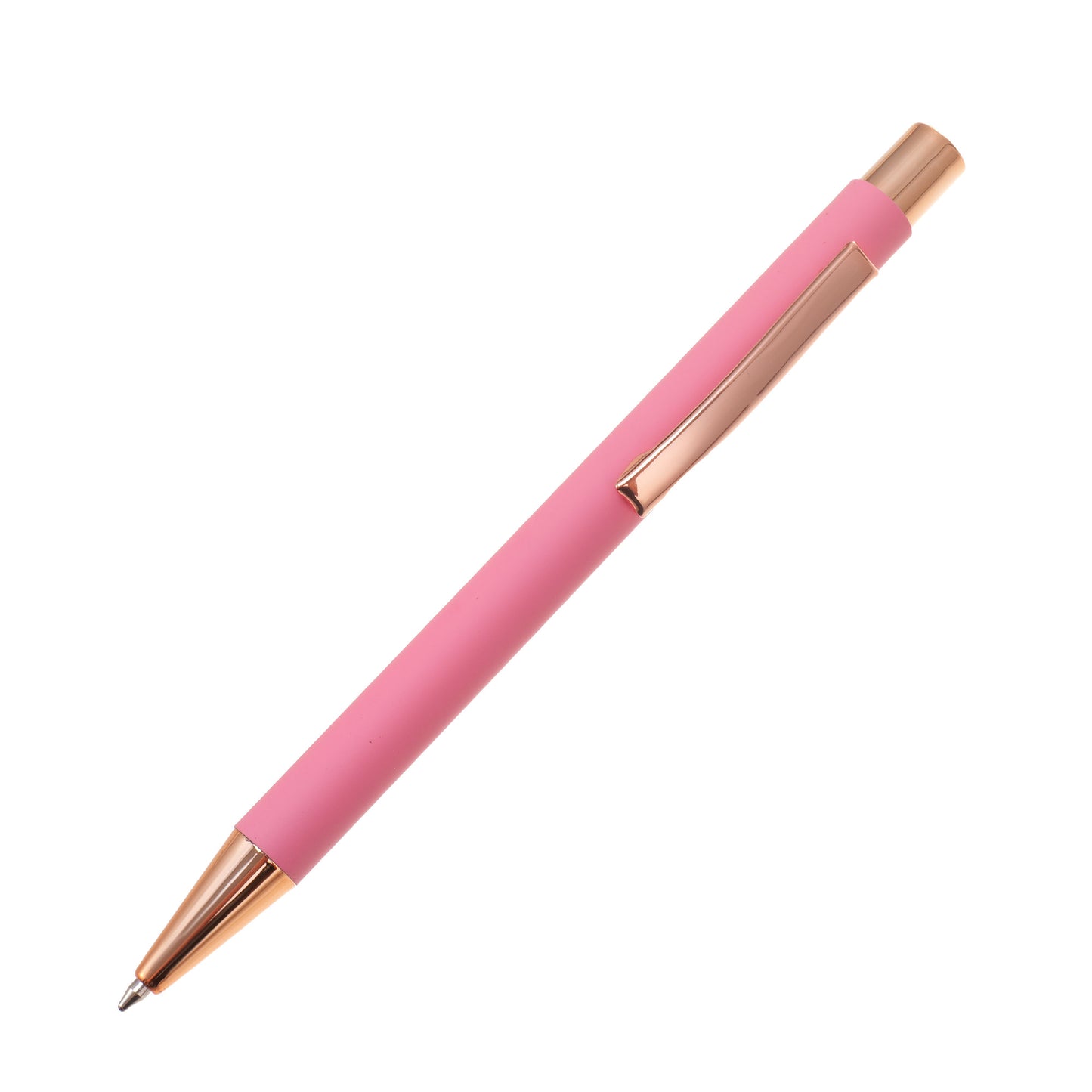 Pix metalic auriu rose Soft-Touch PASTELVA