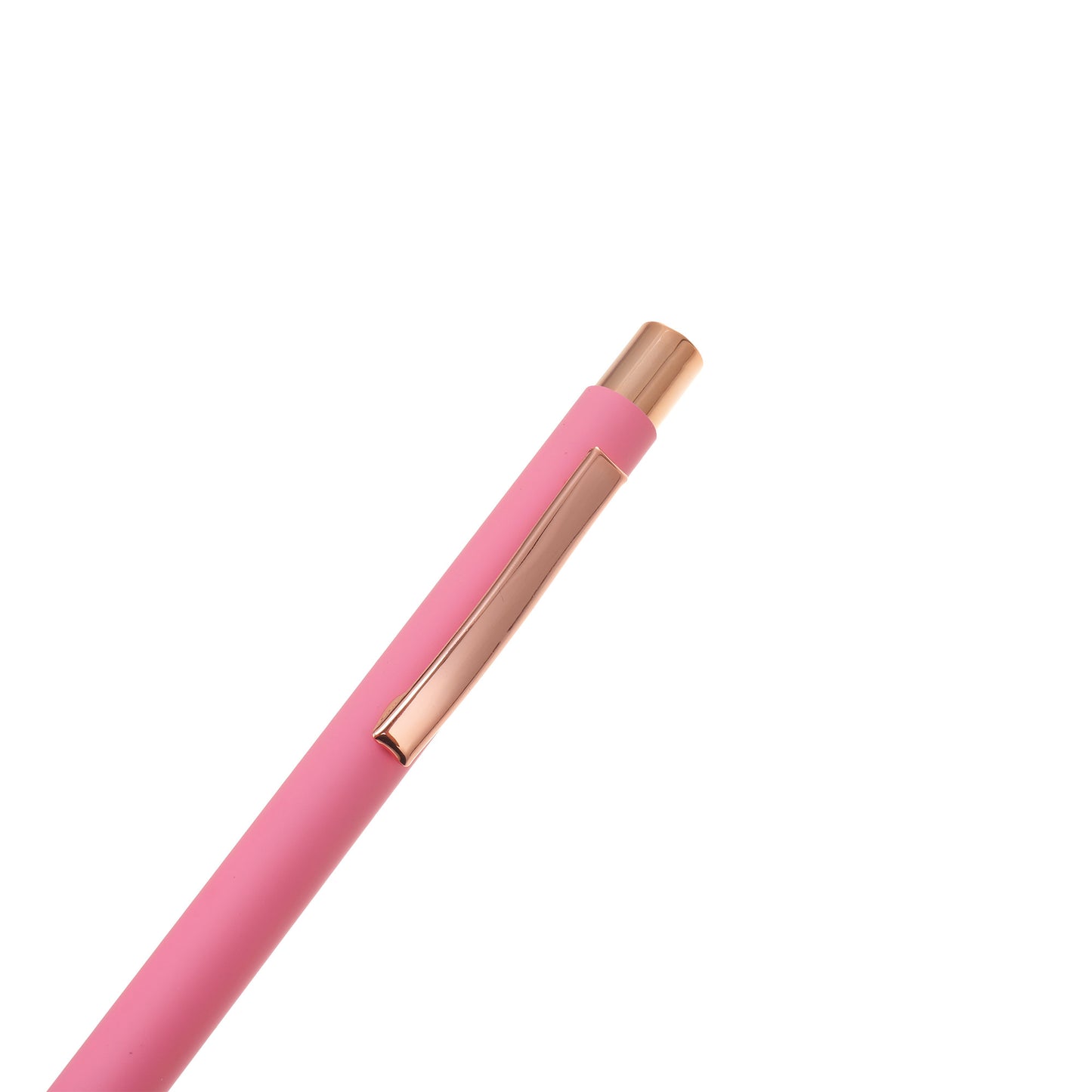Pix metalic auriu rose Soft-Touch PASTELVA