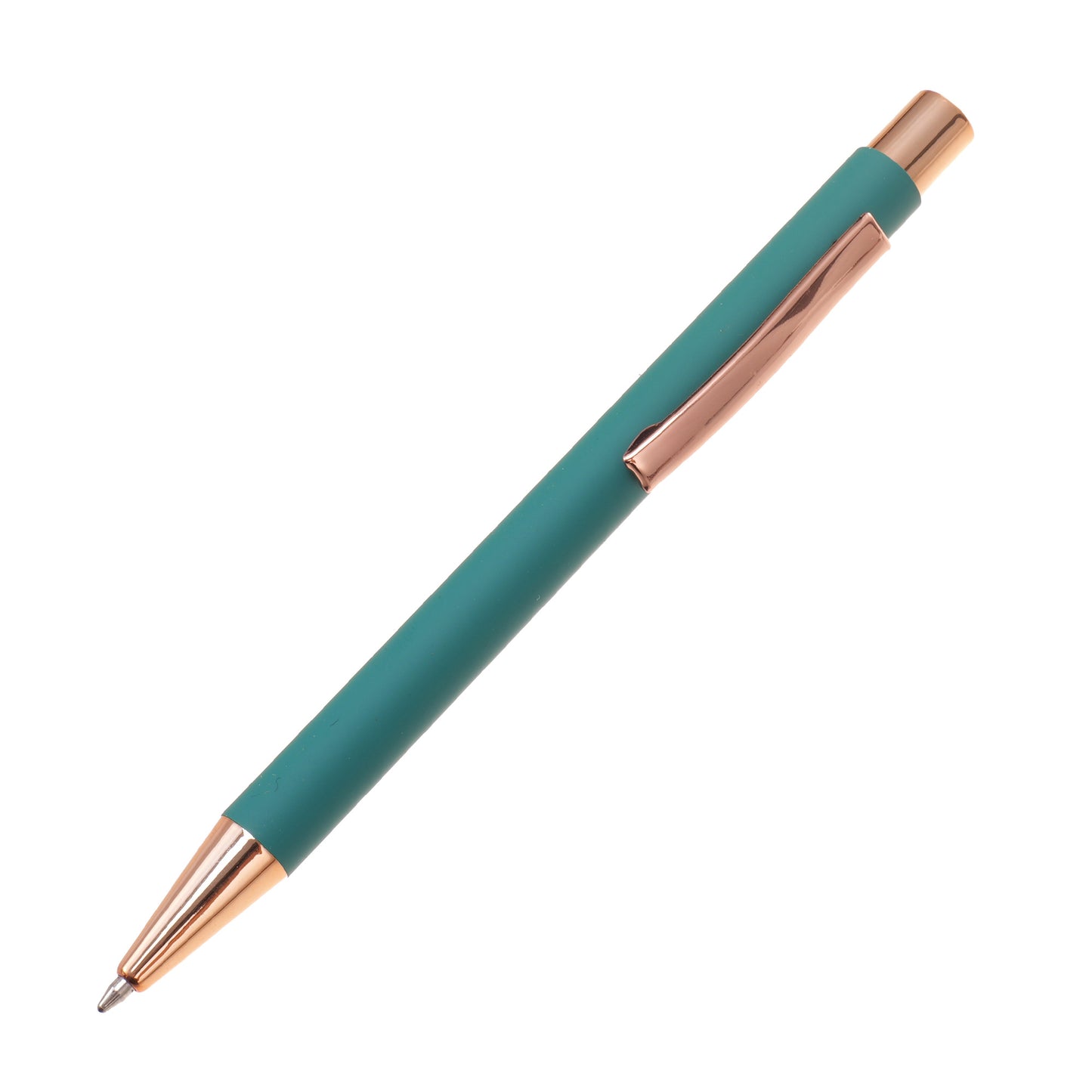 Pix metalic auriu rose Soft-Touch PASTELVA