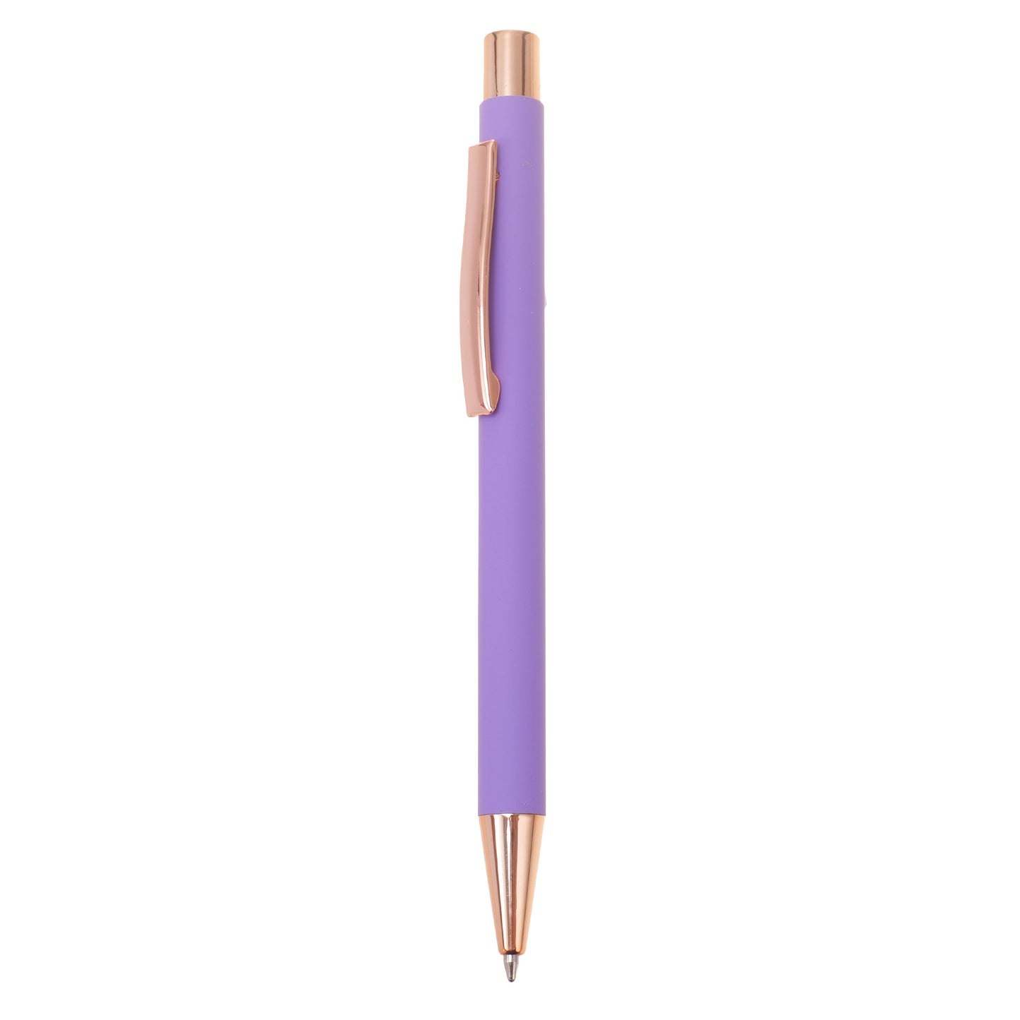 Pix metalic auriu rose Soft-Touch PASTELVA