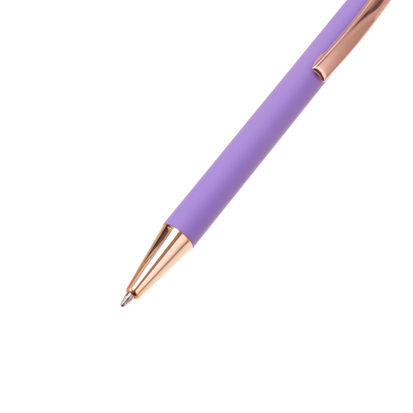Pix metalic auriu rose Soft-Touch PASTELVA