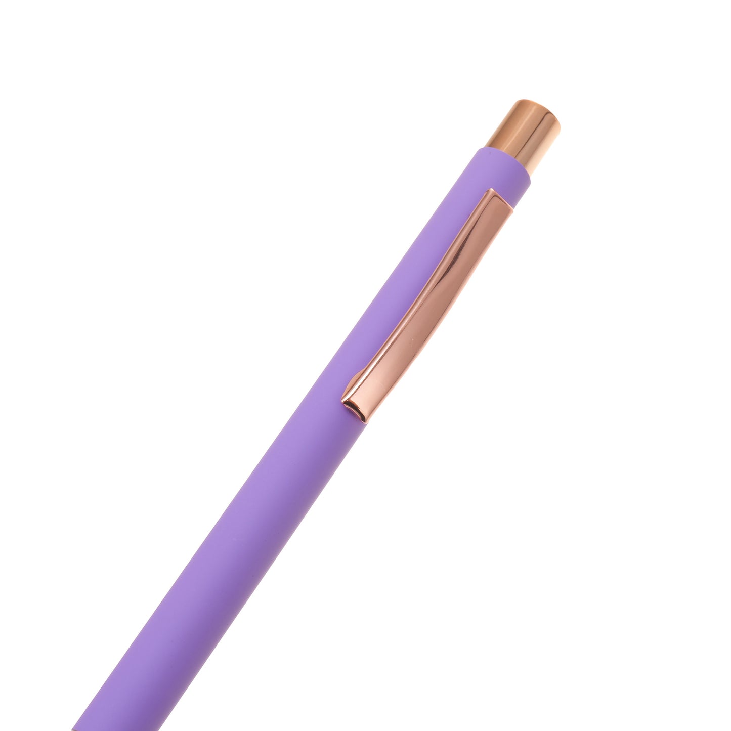 Pix metalic auriu rose Soft-Touch PASTELVA