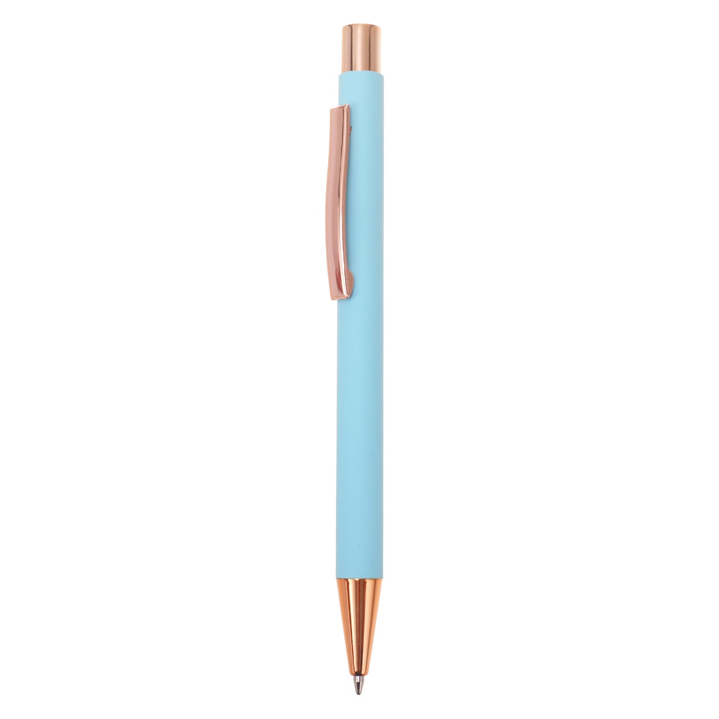 Pix metalic auriu rose Soft-Touch PASTELVA