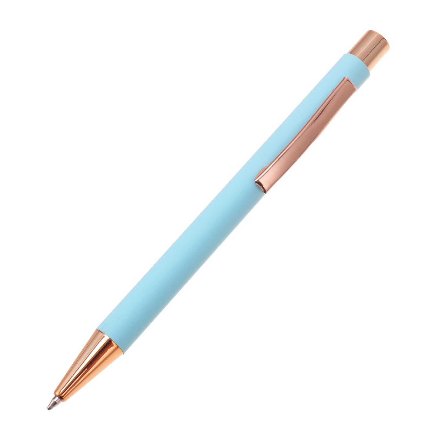 Pix metalic auriu rose Soft-Touch PASTELVA