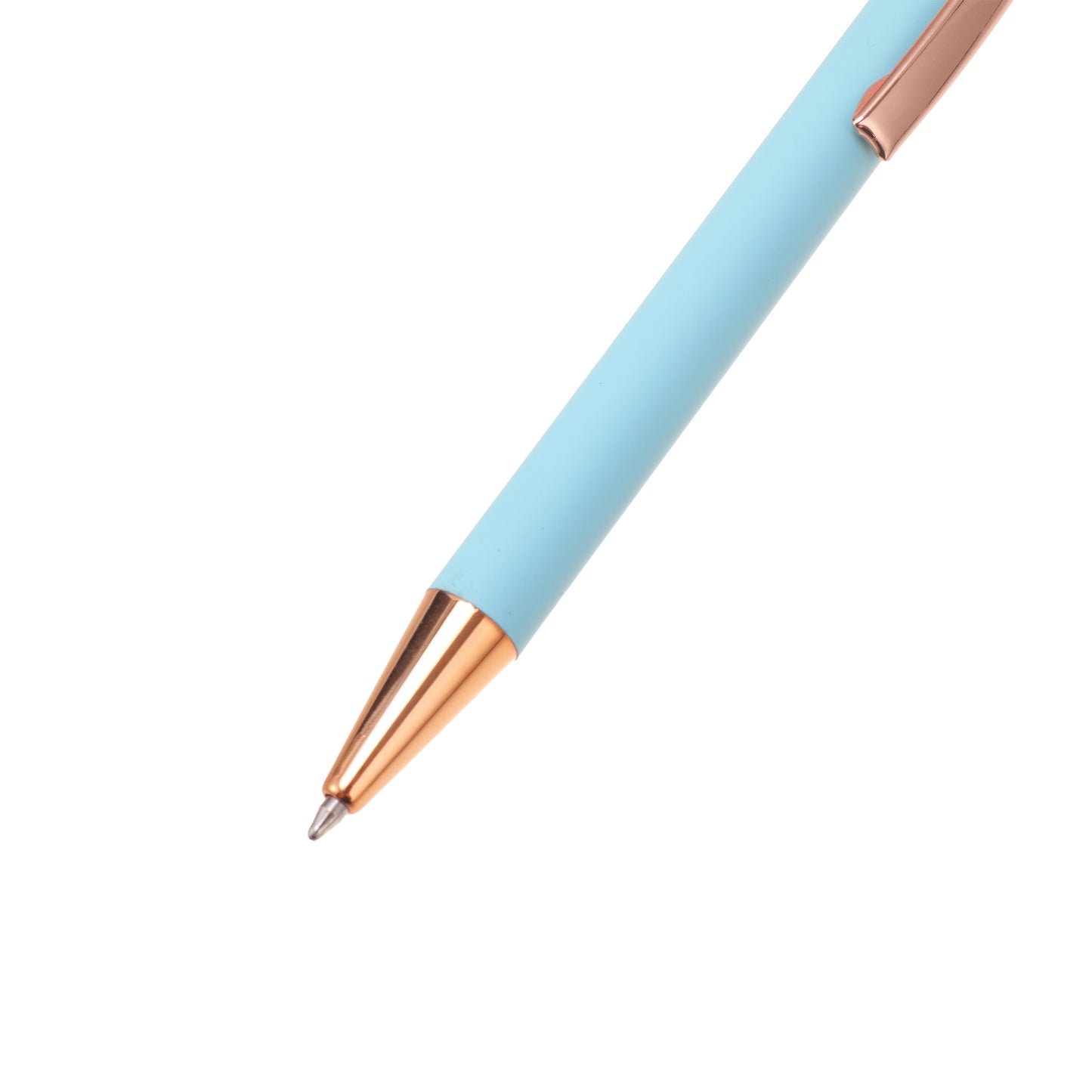 Pix metalic auriu rose Soft-Touch PASTELVA