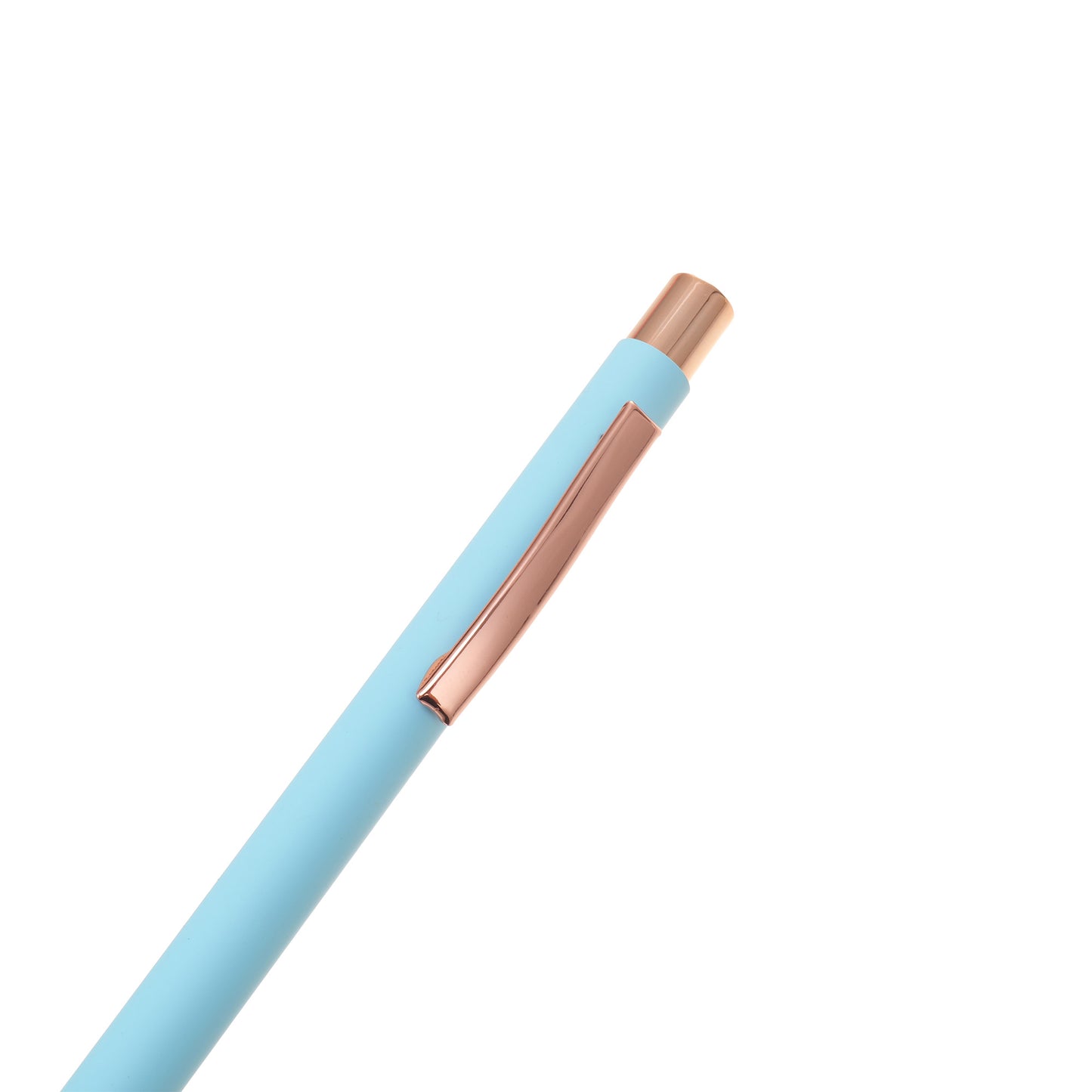 Pix metalic auriu rose Soft-Touch PASTELVA