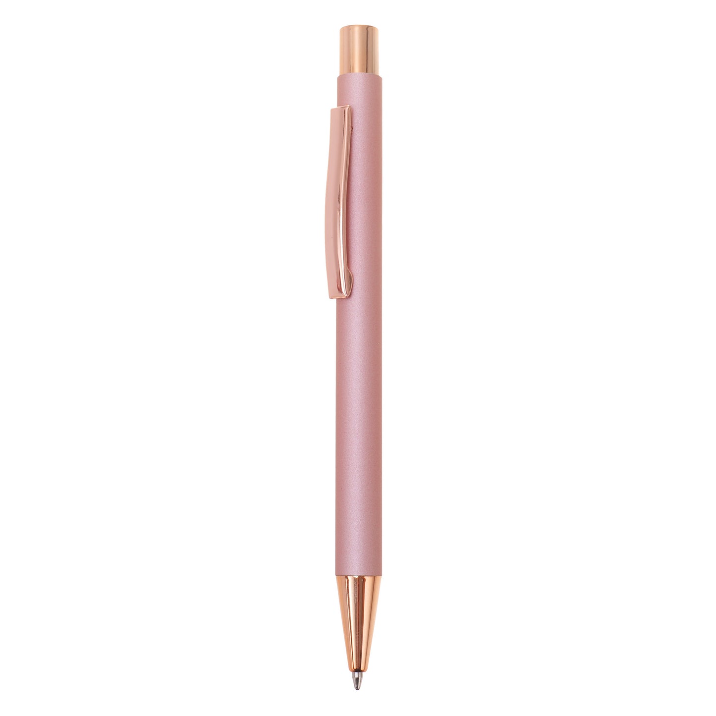 Pix metalic auriu rose Soft-Touch PASTELVA