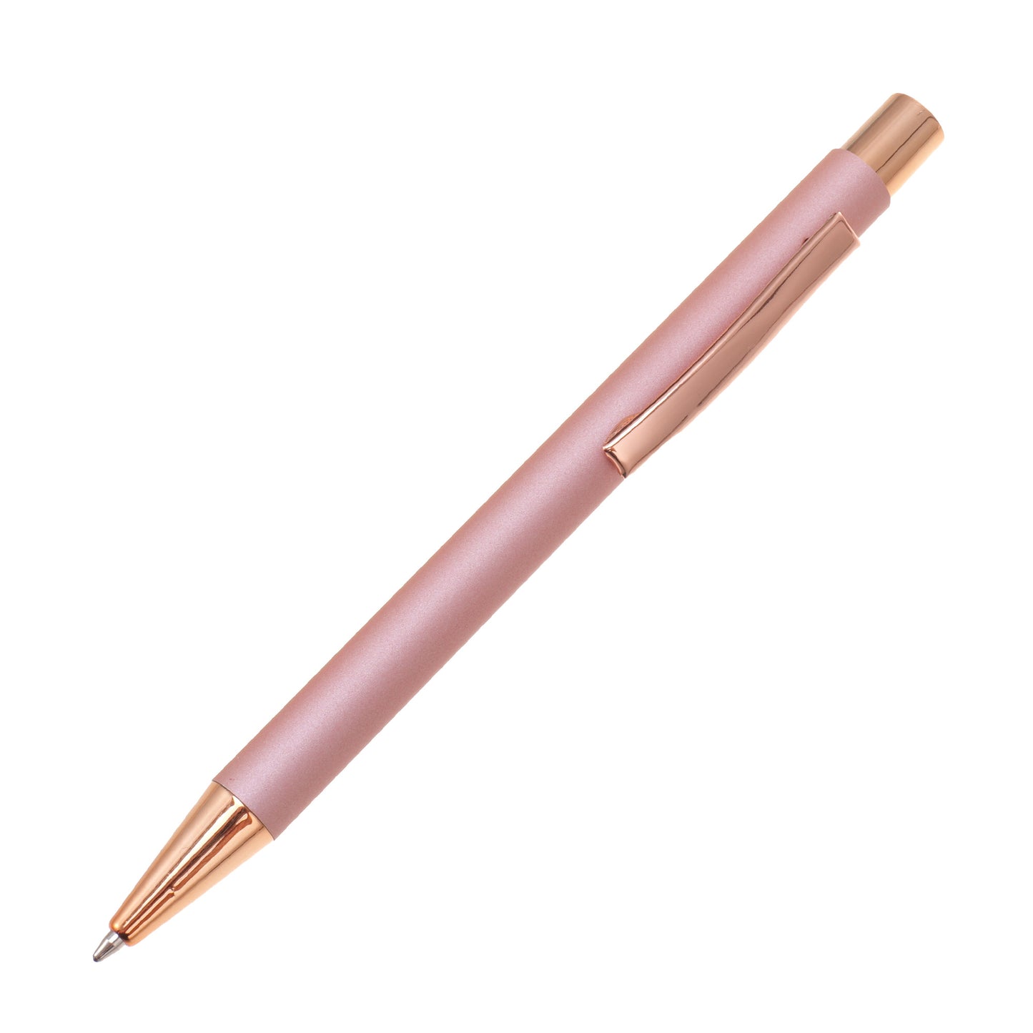 Pix metalic auriu rose Soft-Touch PASTELVA