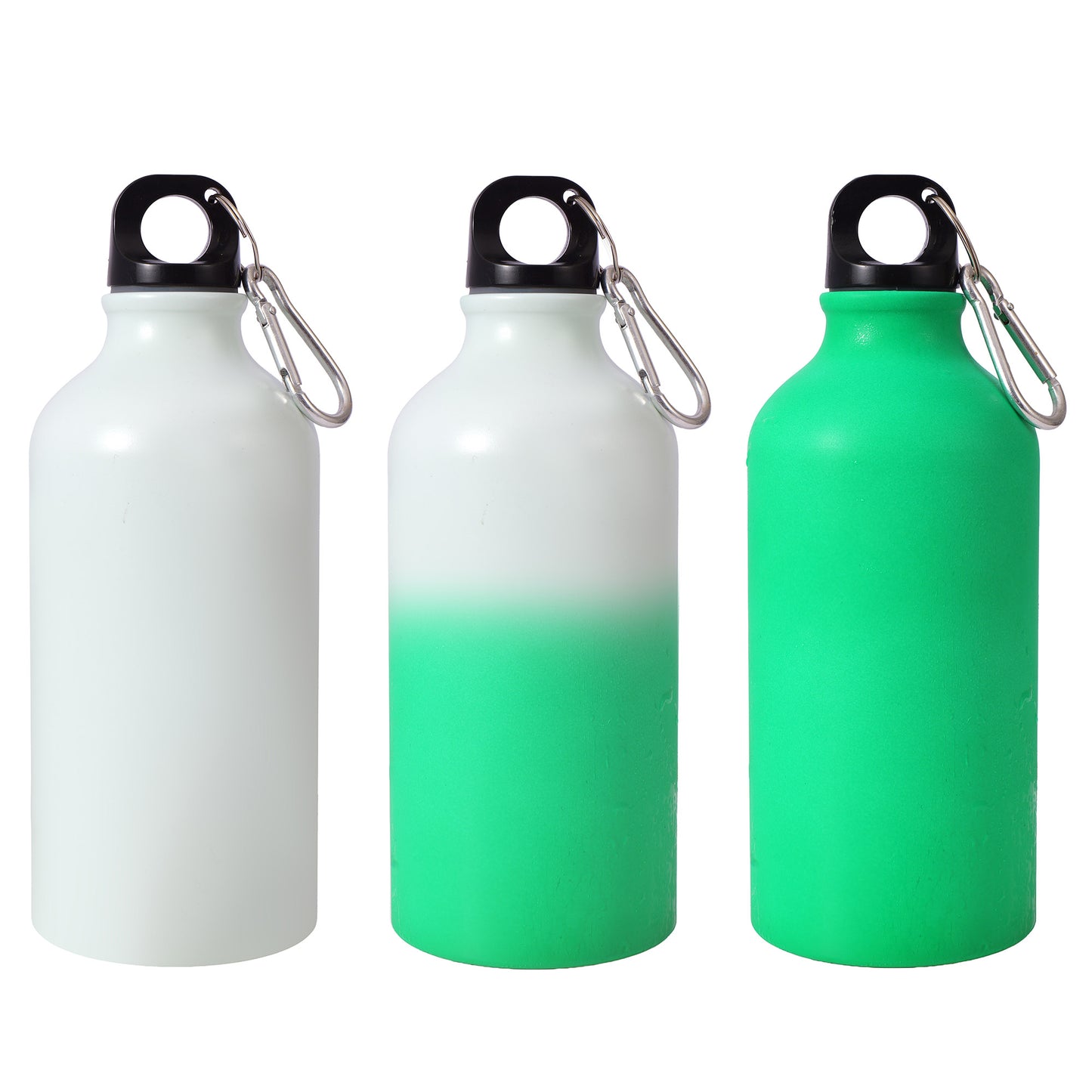 Bidon sport termosensibil la rece 500ml sublimabil