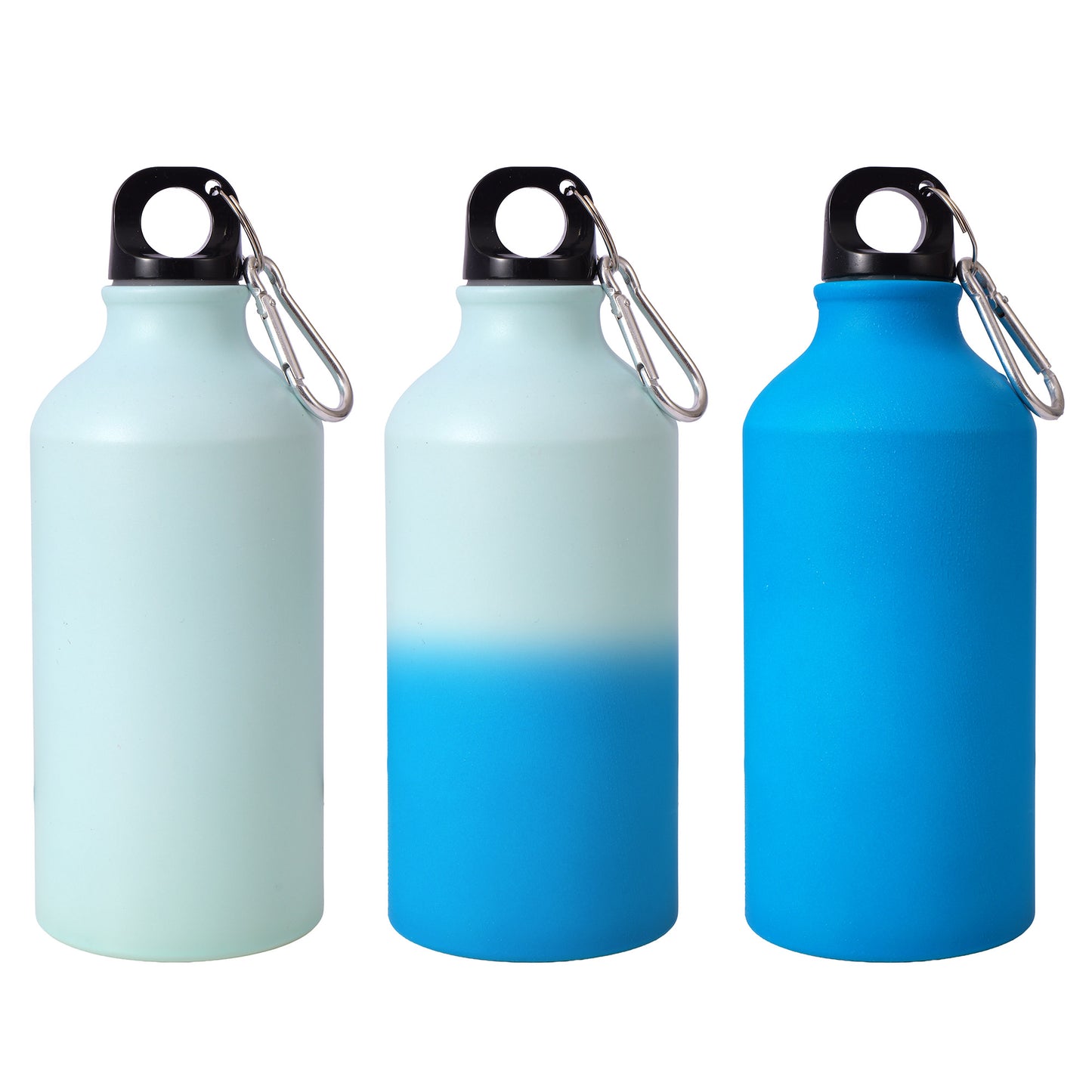 Bidon sport termosensibil la rece 500ml sublimabil