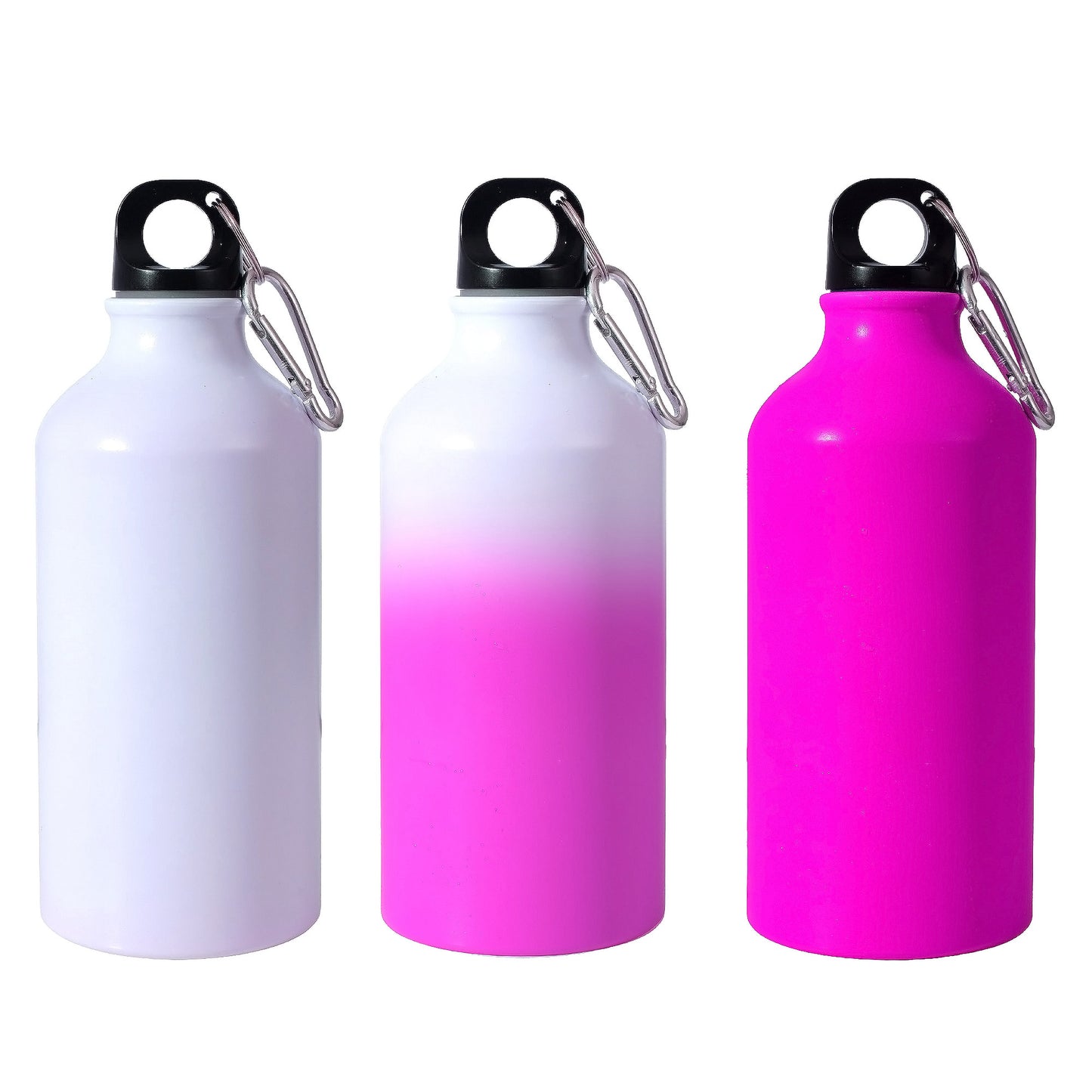 Bidon sport termosensibil la rece 500ml sublimabil