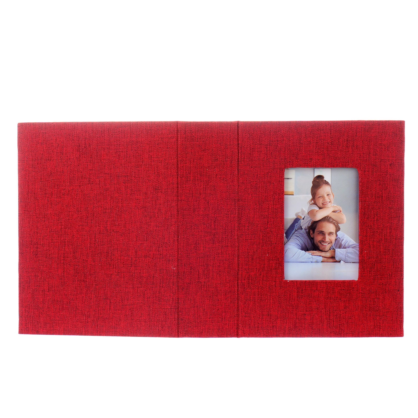Album foto DENIM cu coperta cu insertie foto 100 poze 10x15