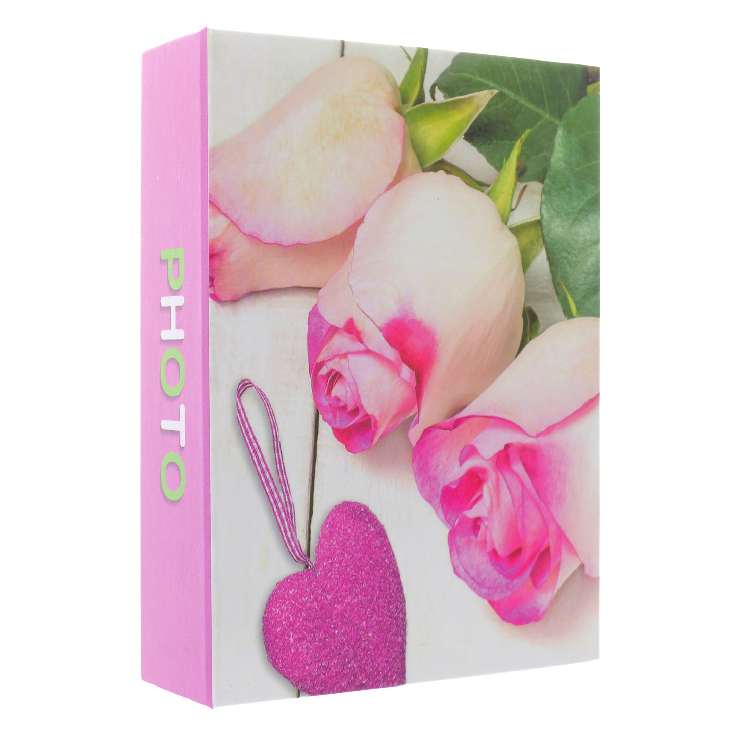 FLORAL photo album 100 photos 10x15