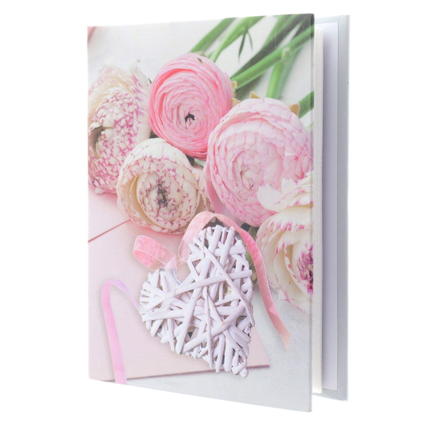 FLORAL photo album 100 photos 10x15