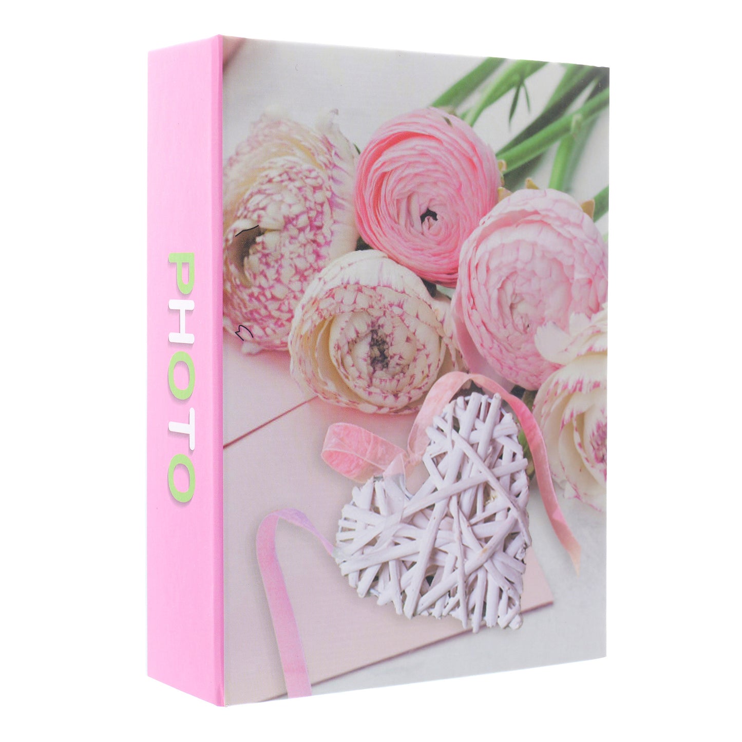 FLORAL photo album 100 photos 10x15