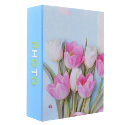 FLORAL photo album 100 photos 10x15