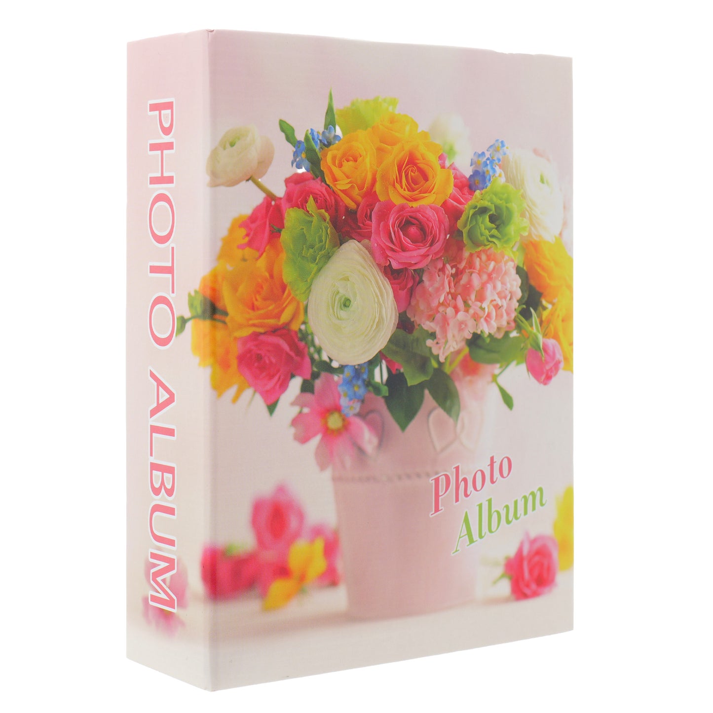 Фотоалбум FLORAL 100 снимки 10x15