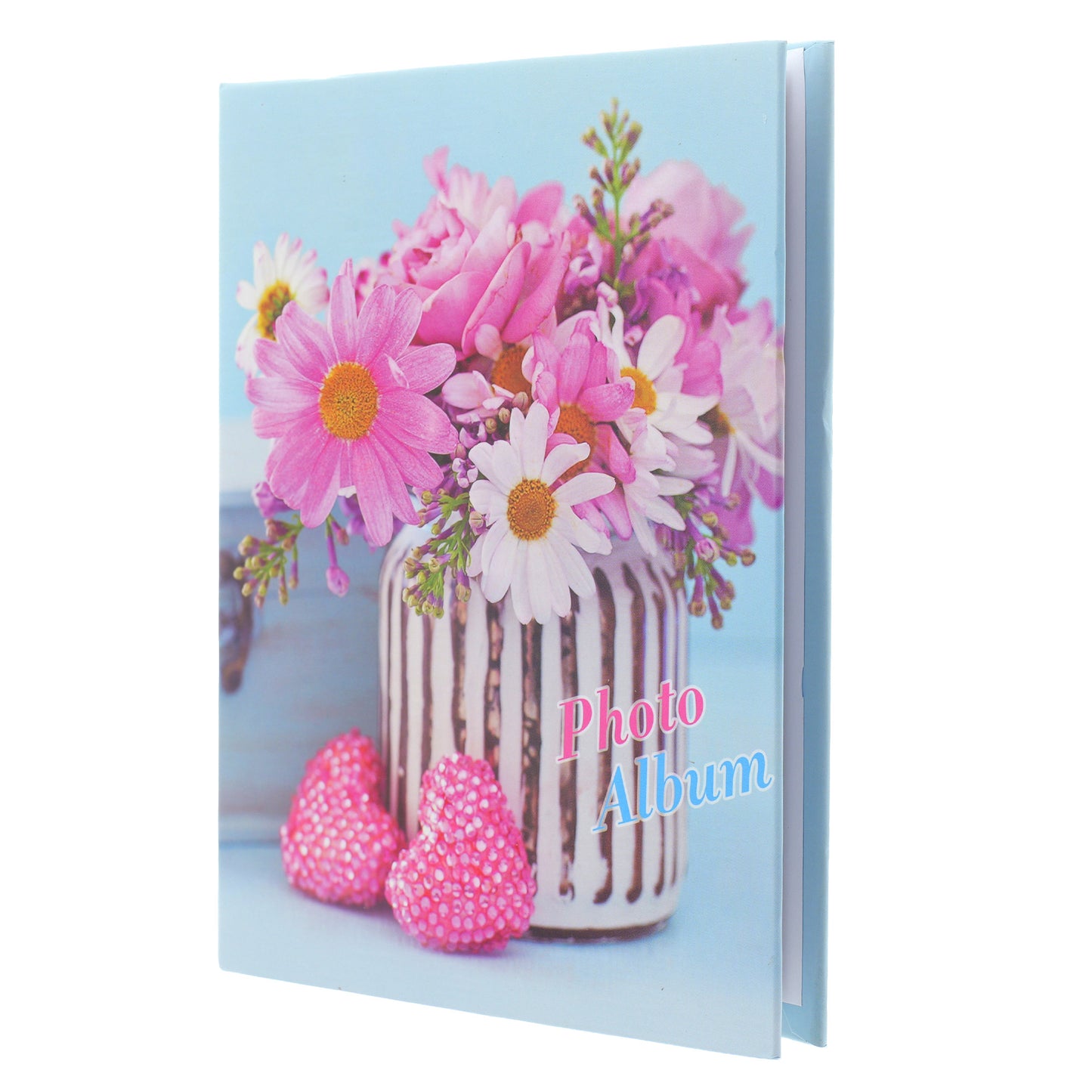 FLORAL photo album 100 photos 10x15