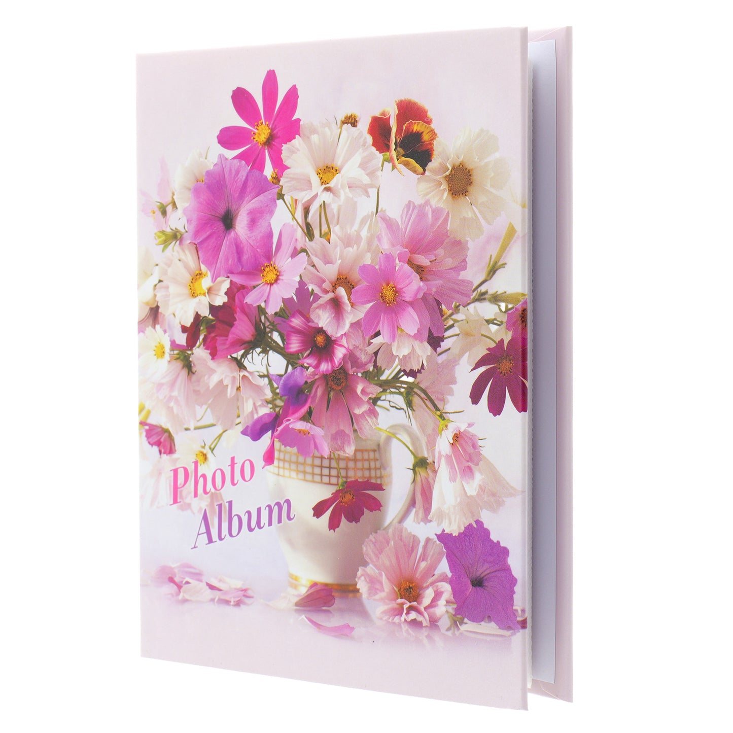 FLORAL photo album 100 photos 10x15