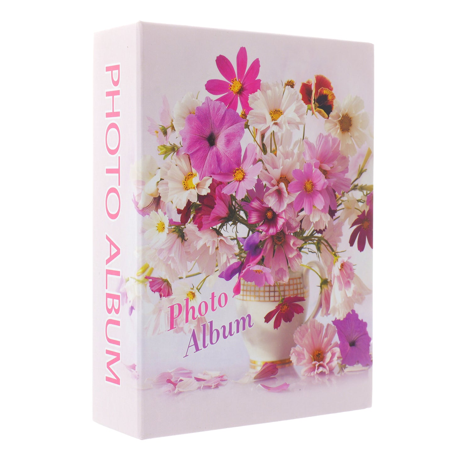 FLORAL photo album 100 photos 10x15