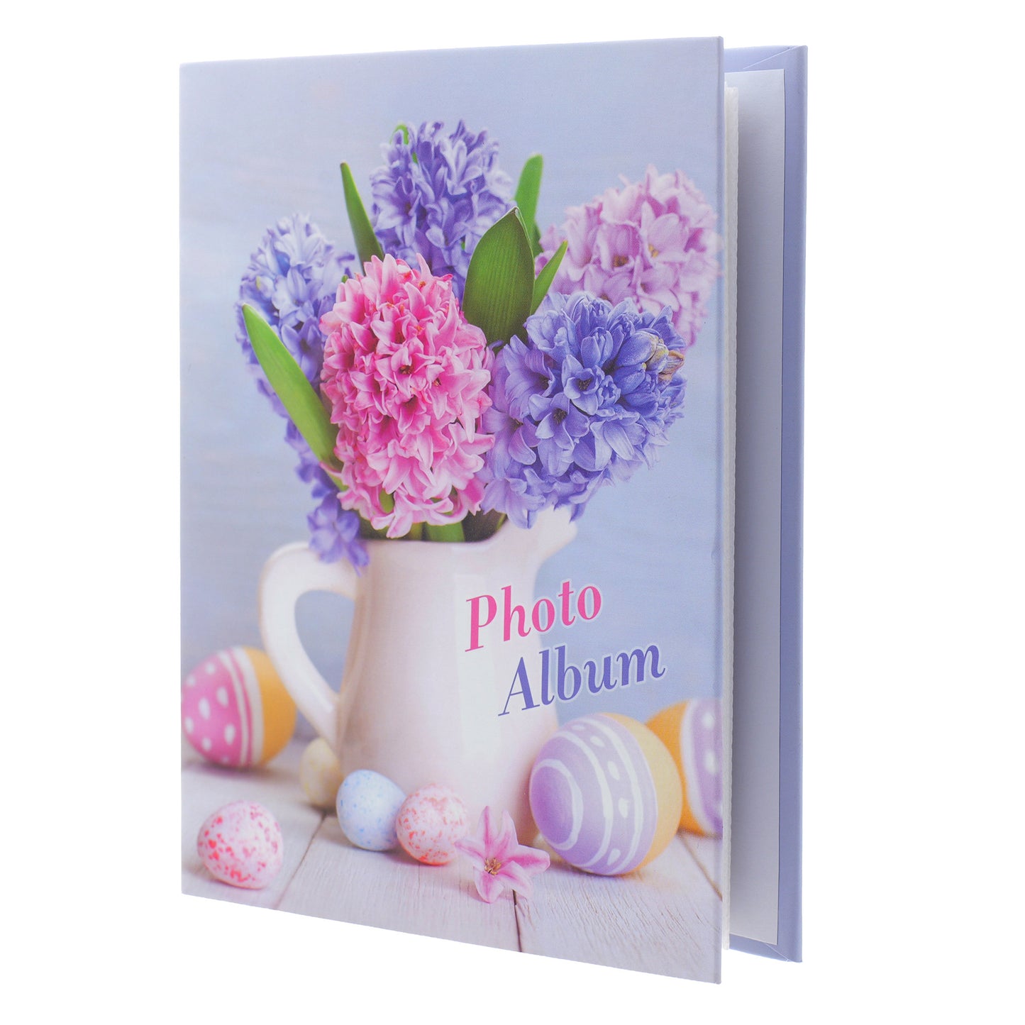 FLORAL photo album 100 photos 10x15