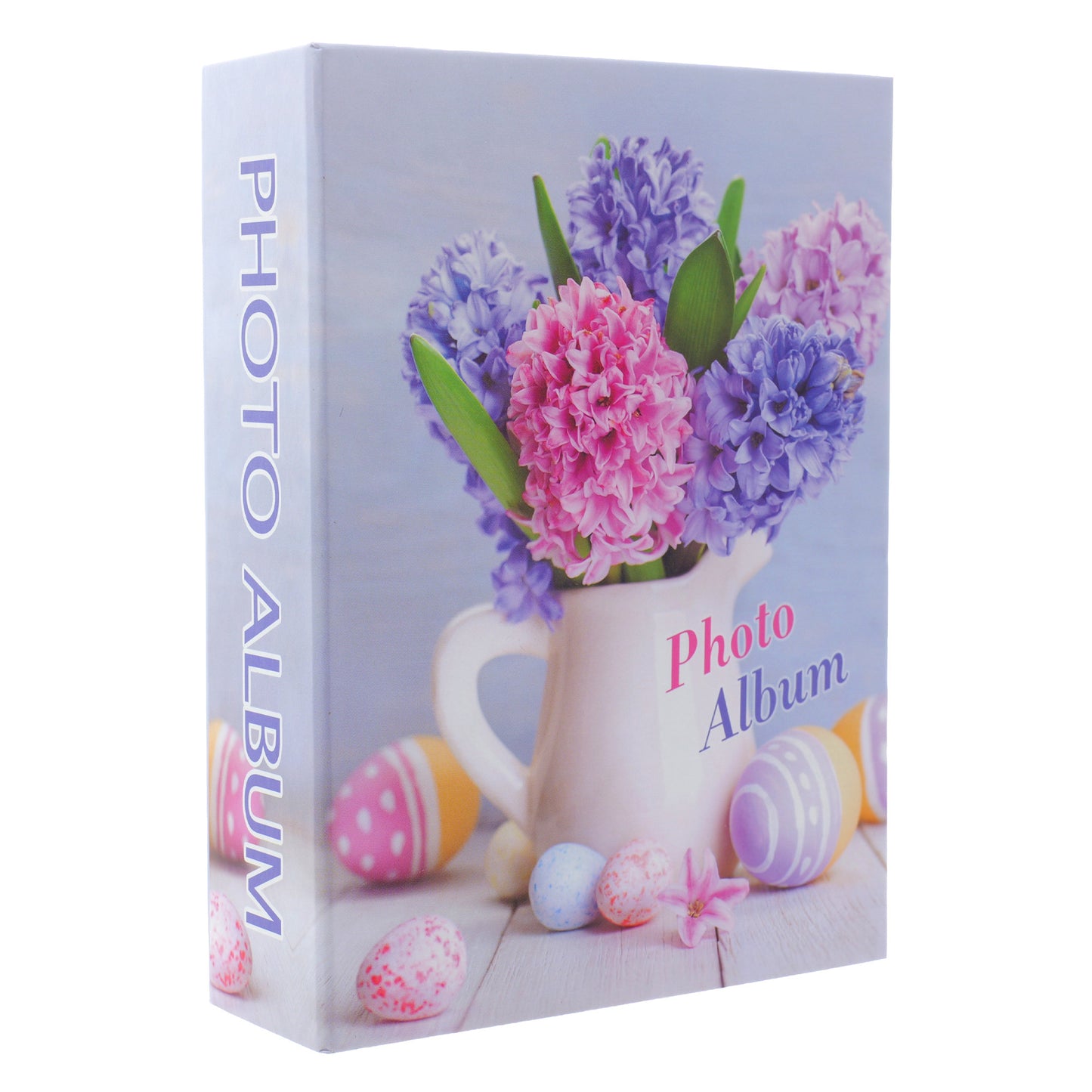 FLORAL photo album 100 photos 10x15
