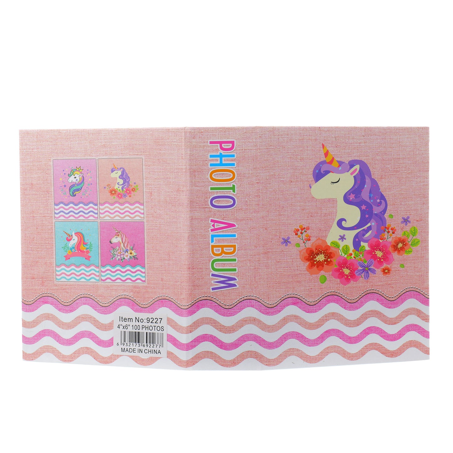Album foto UNICORN 100 poze 10x15