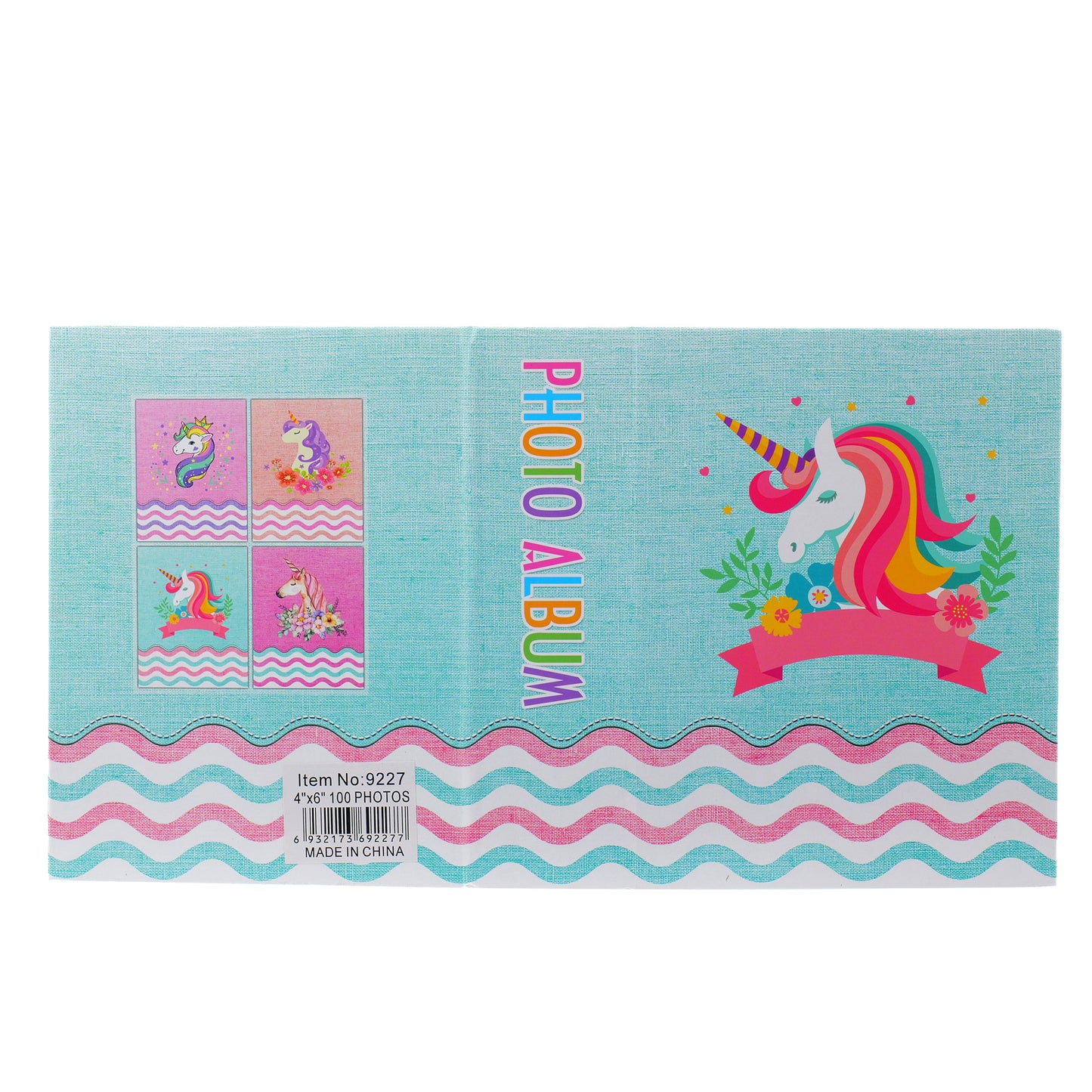 UNICORN photo album 100 photos 10x15