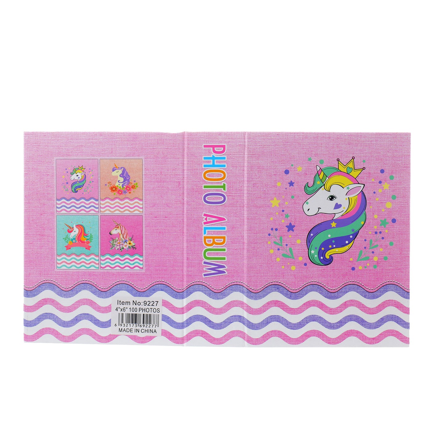 Album foto UNICORN 100 poze 10x15