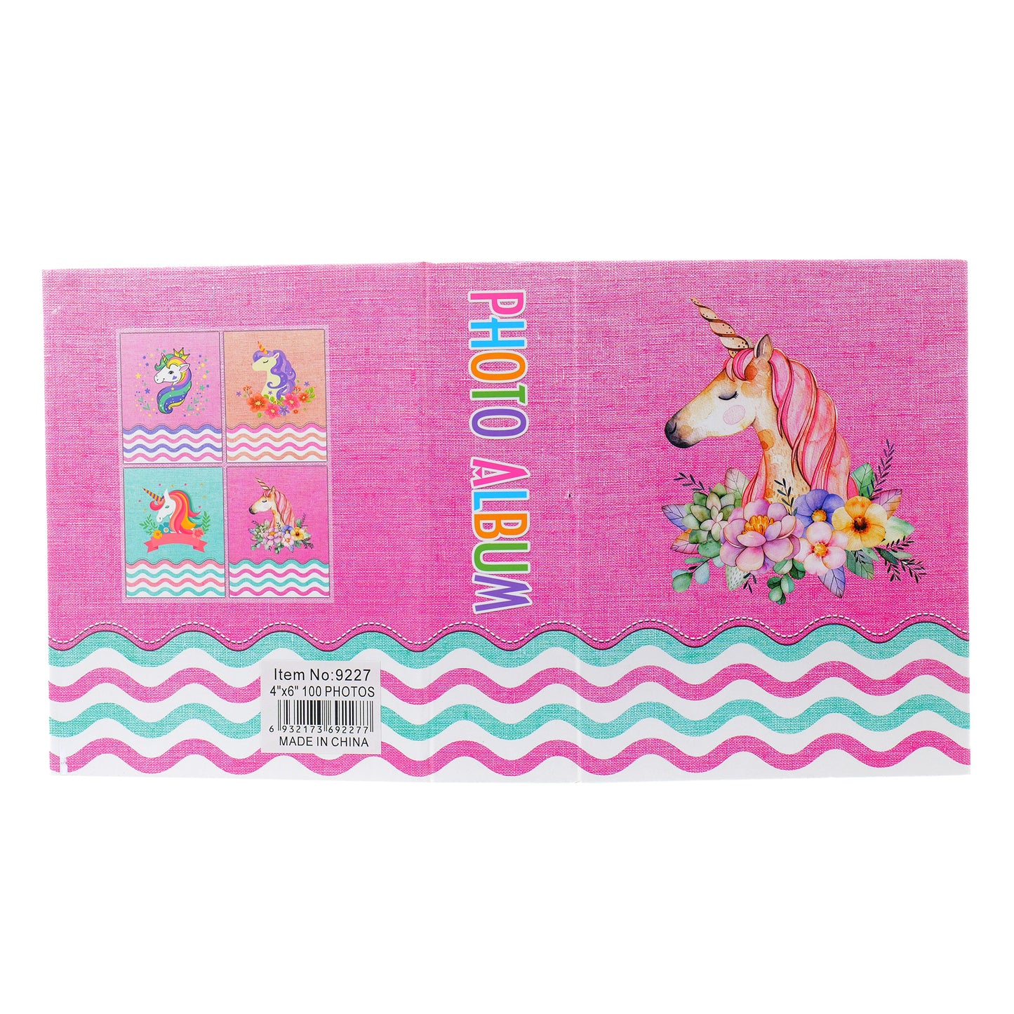 Album foto UNICORN 100 poze 10x15